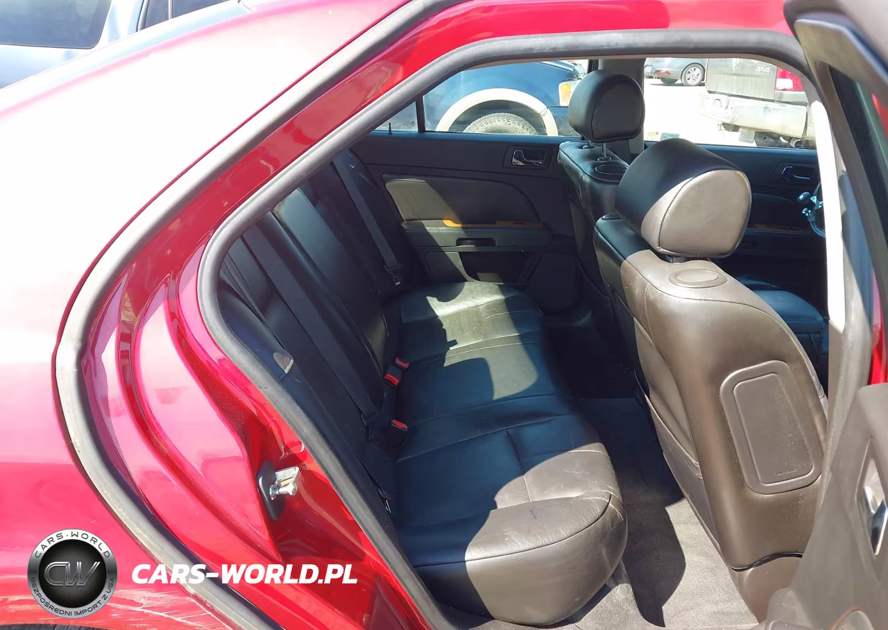 2009 Cadillac Sts V8 VIN:1G6DZ67A190169386 - 8