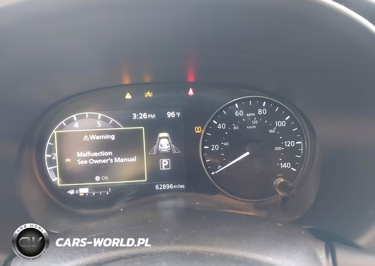 2022 Nissan Kicks Sv VIN:3N1CP5CV0NL523707 - 7