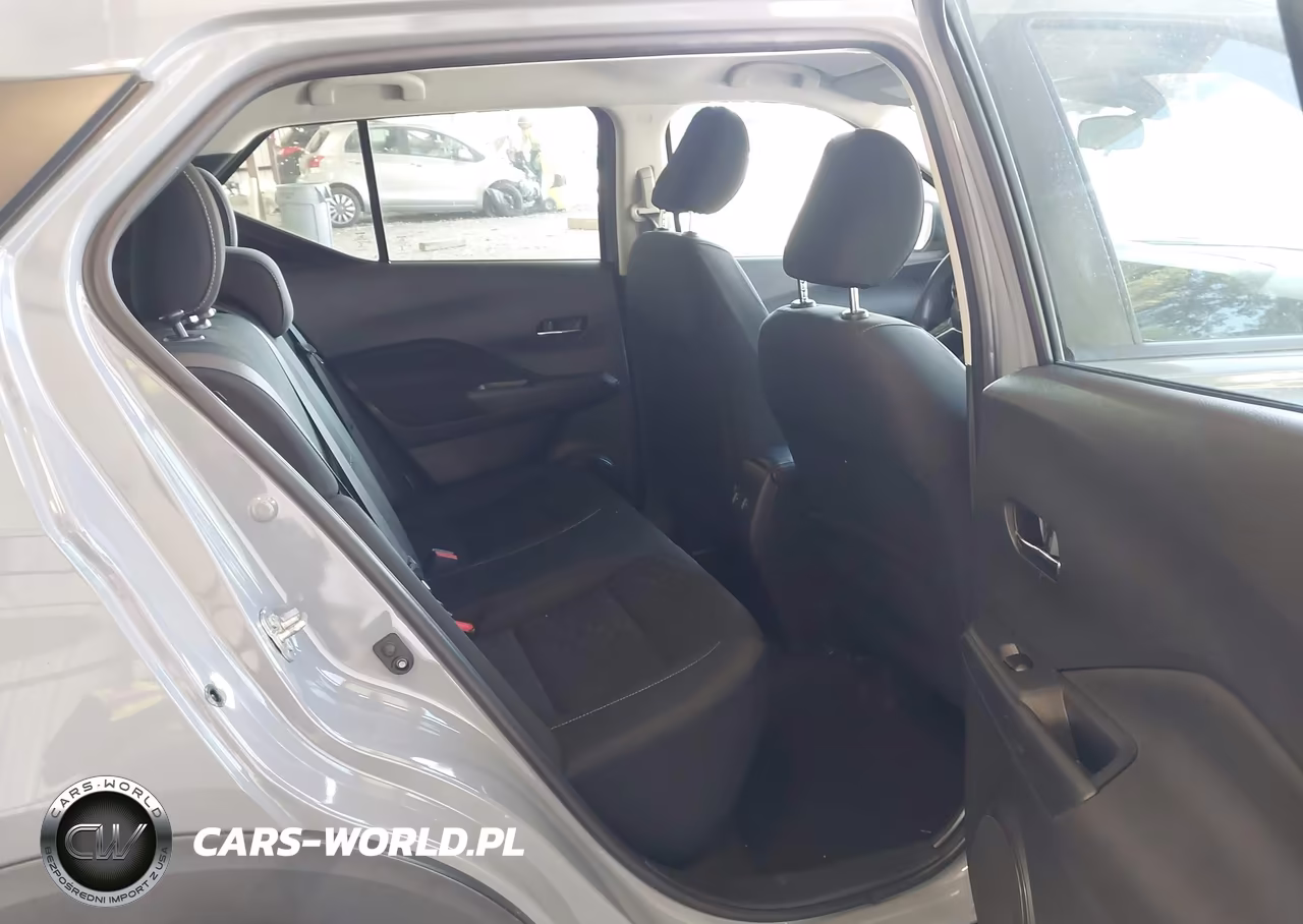 2022 Nissan Kicks Sv VIN:3N1CP5CV0NL523707 - 8