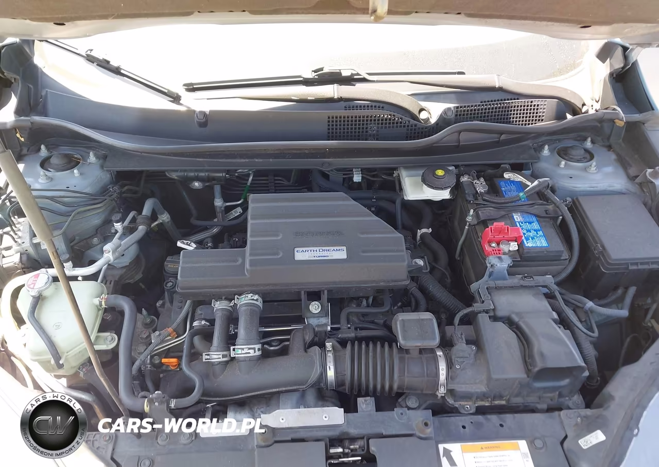 2021 Honda Cr-V 2Wd Ex VIN:2HKRW1H59MH413667 - 10