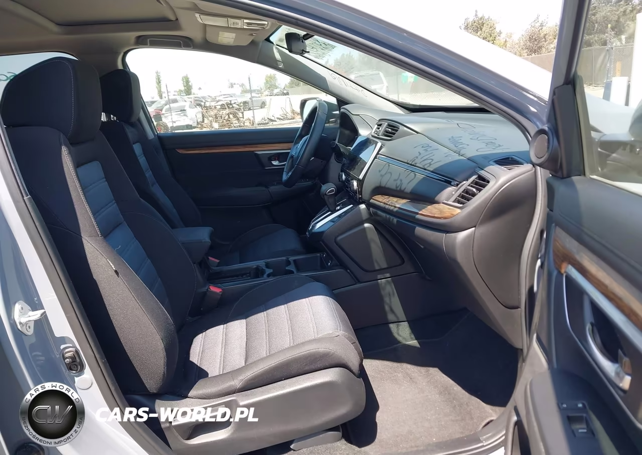 2021 Honda Cr-V 2Wd Ex VIN:2HKRW1H59MH413667 - 5
