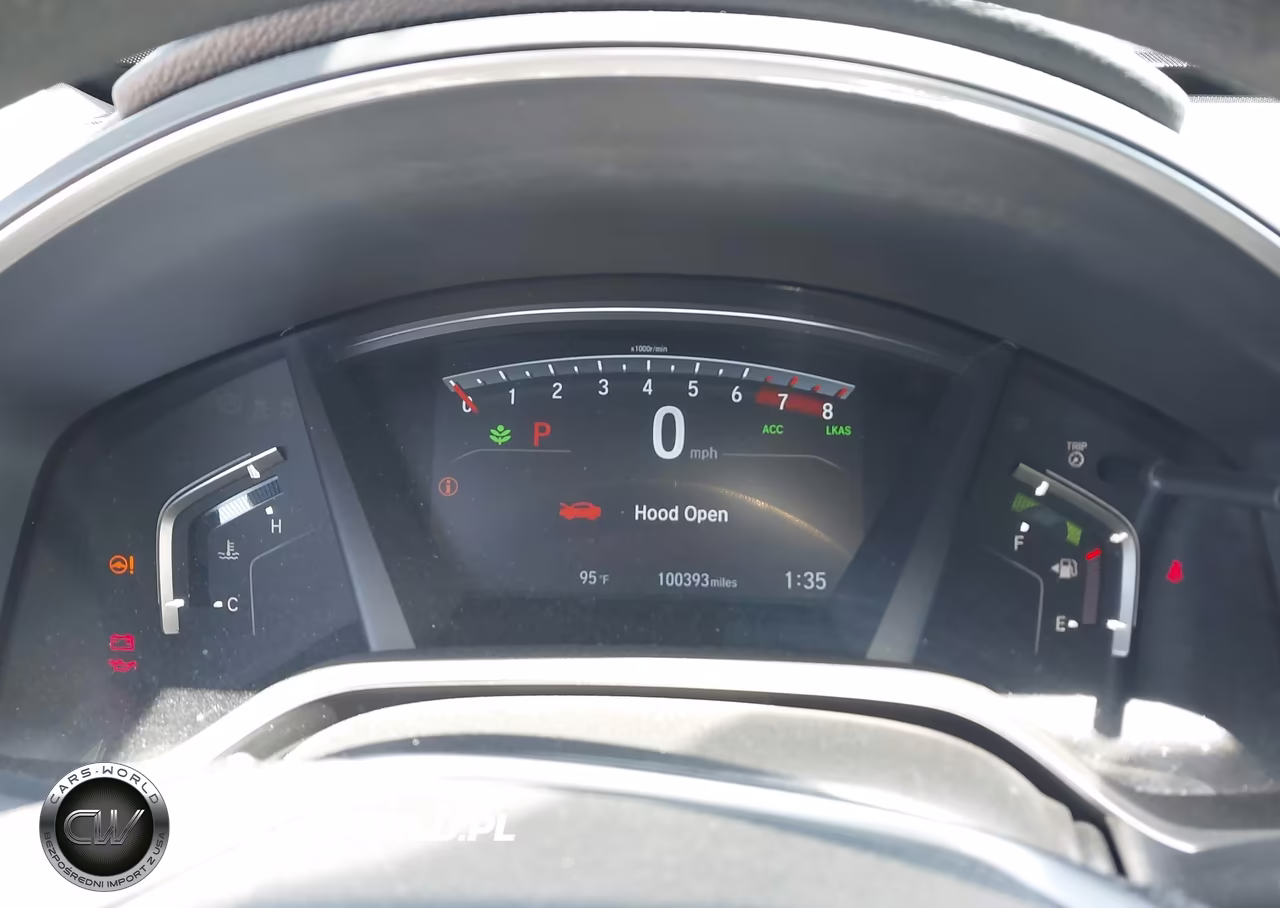 2021 Honda Cr-V 2Wd Ex VIN:2HKRW1H59MH413667 - 7