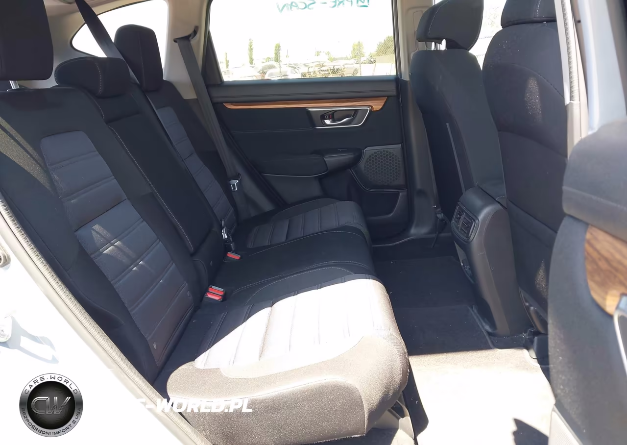 2021 Honda Cr-V 2Wd Ex VIN:2HKRW1H59MH413667 - 8