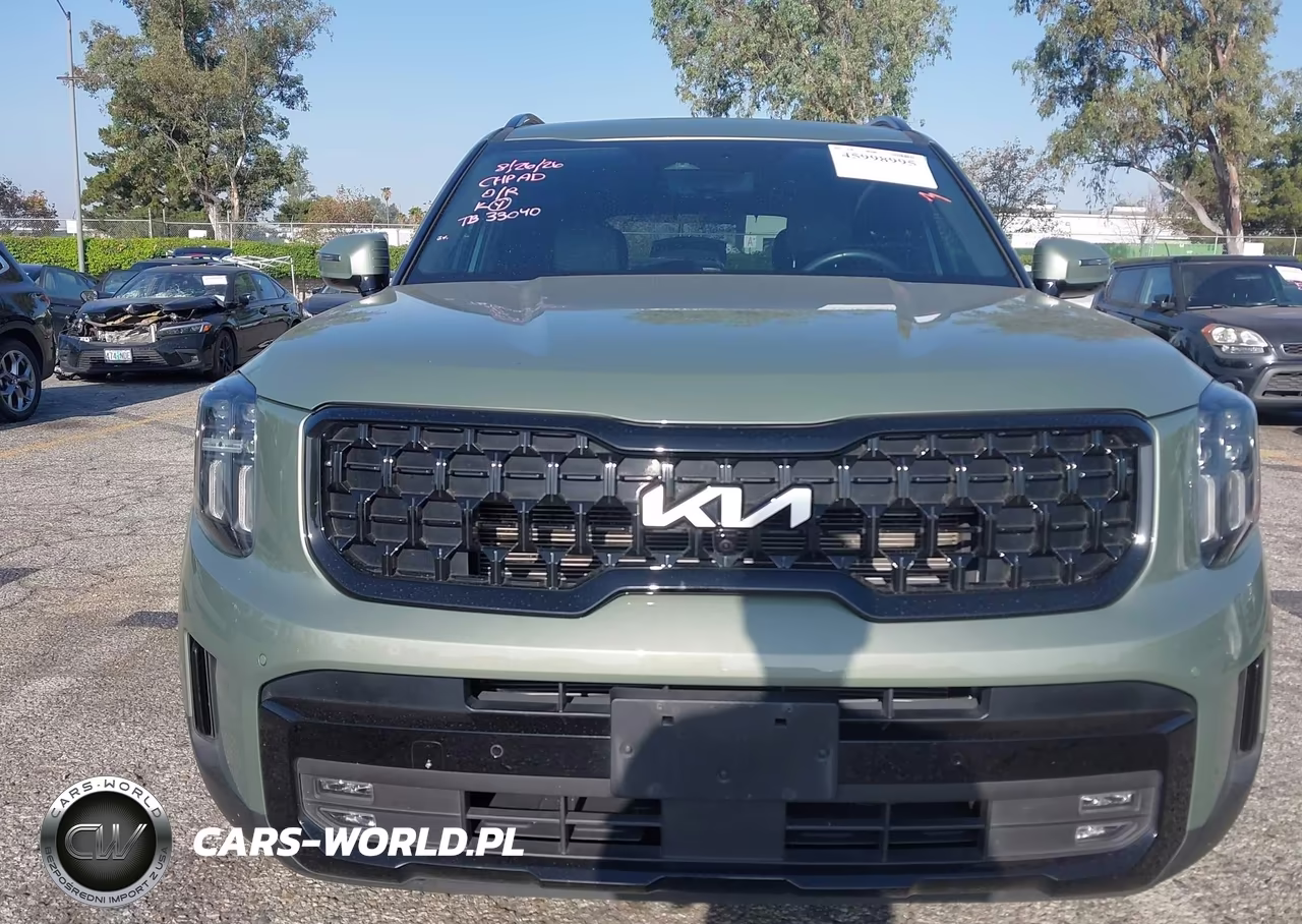2024 Kia Telluride Sx Prestige X-Pro VIN:5XYP5DGC7RG512370 - 14
