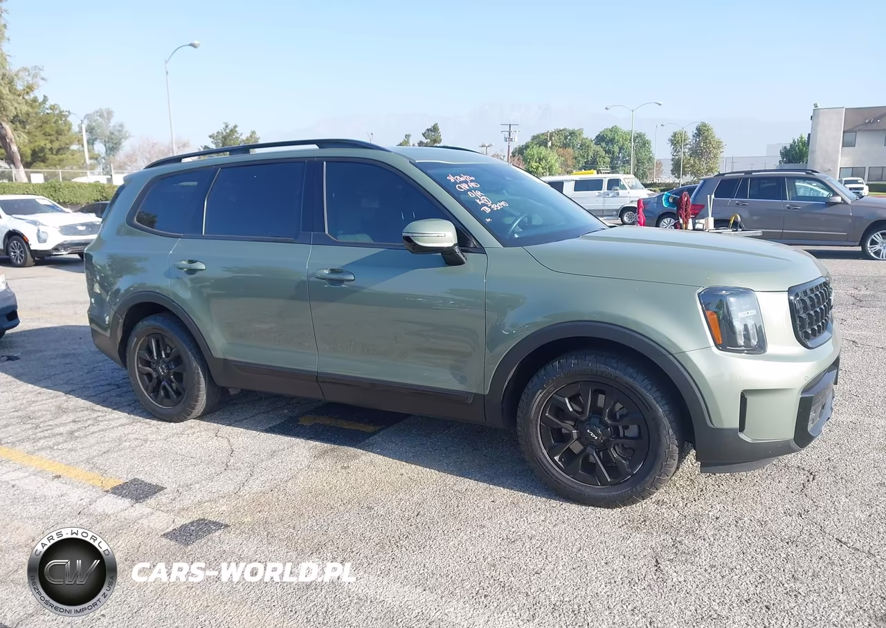 2024 Kia Telluride Sx Prestige X-Pro VIN:5XYP5DGC7RG512370 - 15