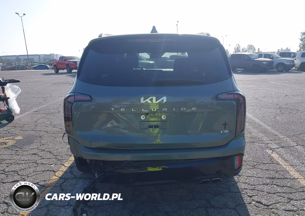 2024 Kia Telluride Sx Prestige X-Pro VIN:5XYP5DGC7RG512370 - 18