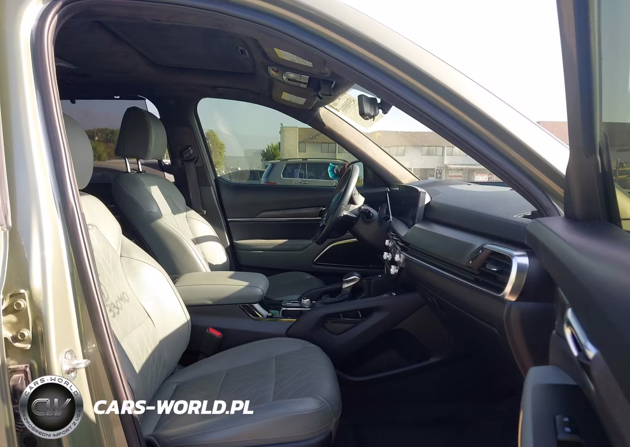 2024 Kia Telluride Sx Prestige X-Pro VIN:5XYP5DGC7RG512370 - 5