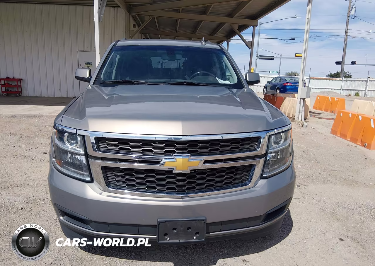 2018 Chevrolet Tahoe Ls VIN:1GNSKAEC4JR299556 - 12