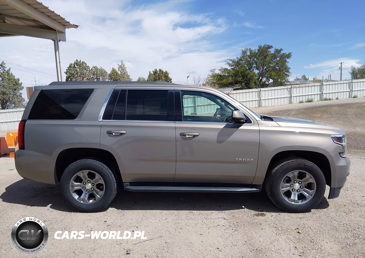 2018 Chevrolet Tahoe Ls VIN:1GNSKAEC4JR299556 - 13