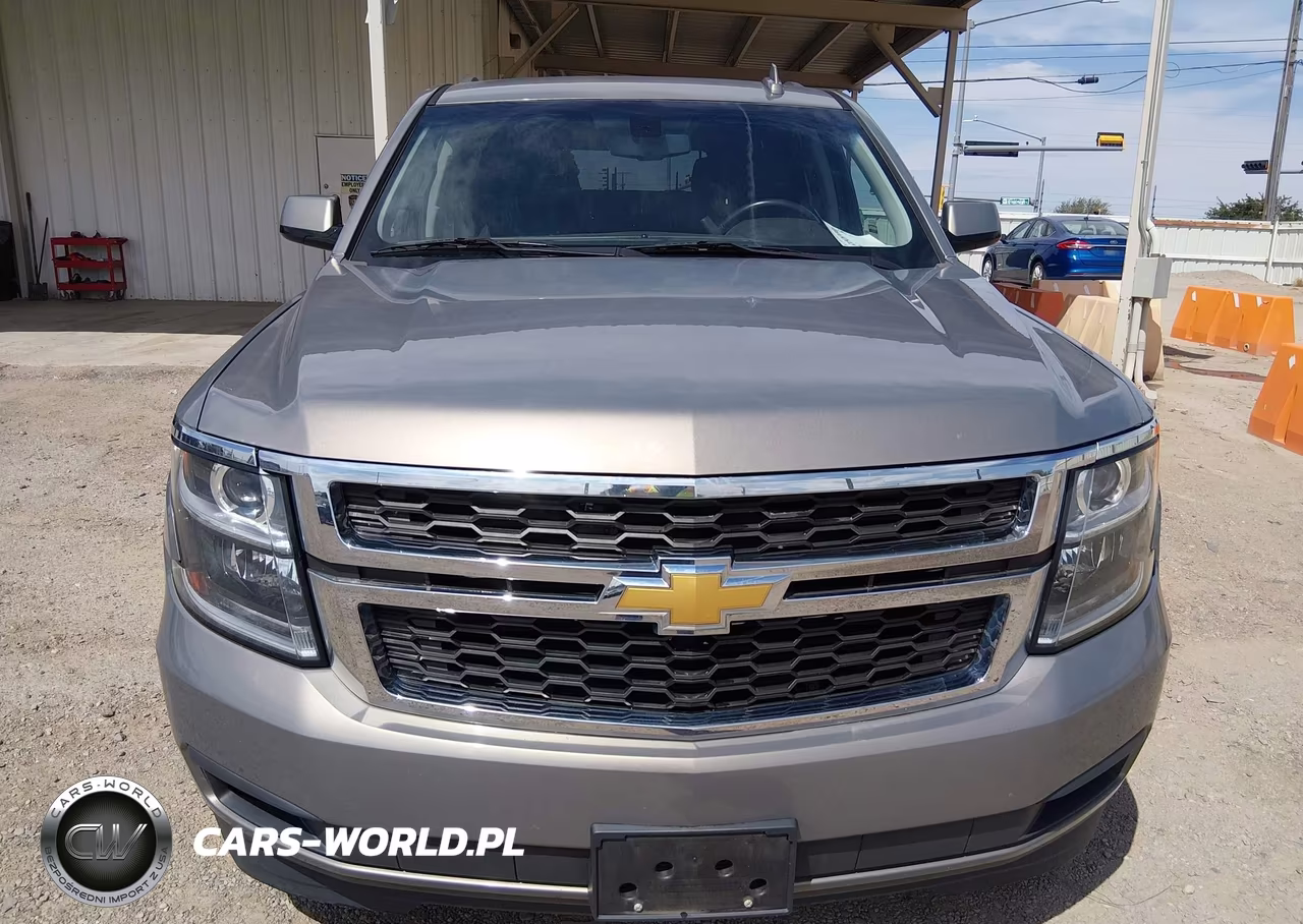 2018 Chevrolet Tahoe Ls VIN:1GNSKAEC4JR299556 - 6