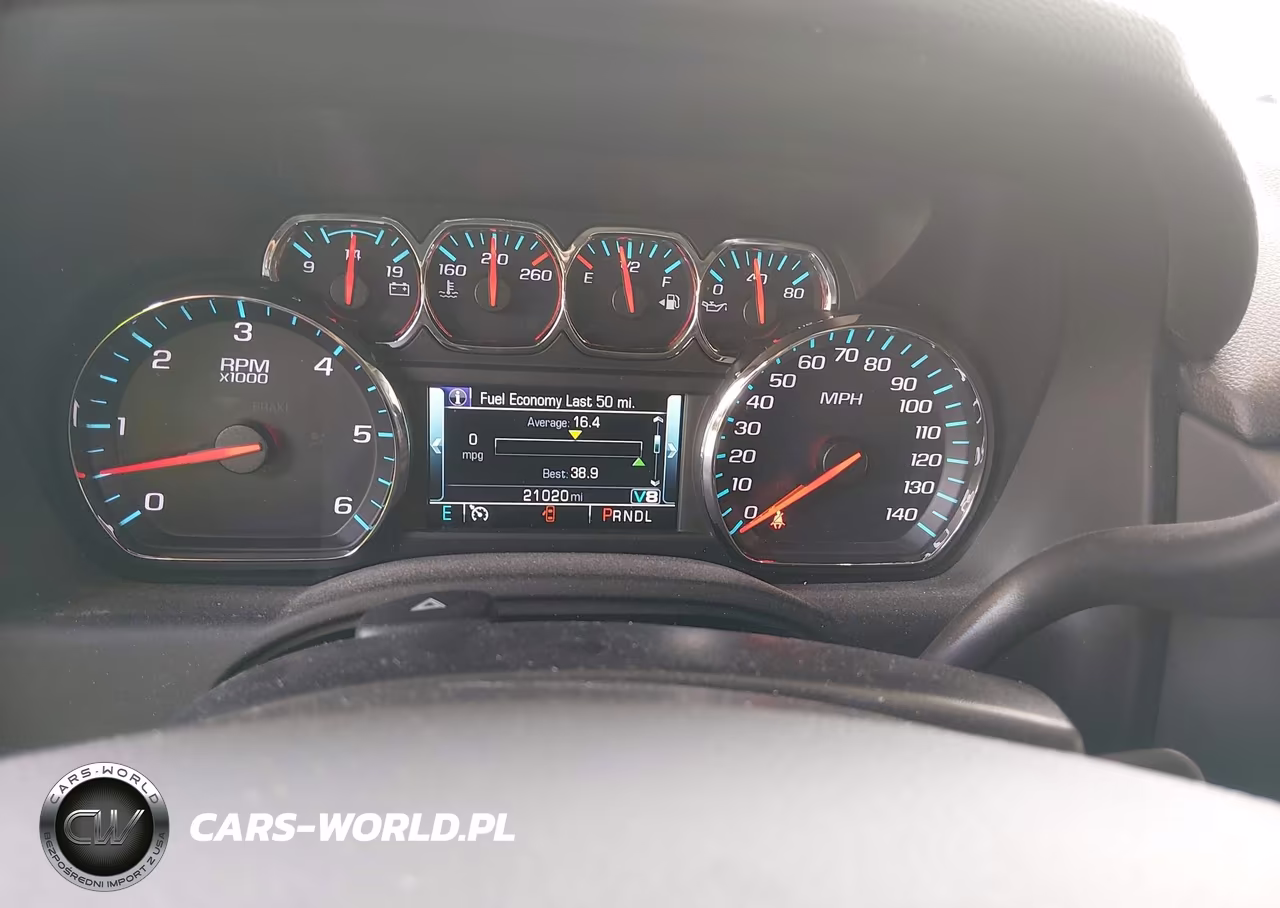 2018 Chevrolet Tahoe Ls VIN:1GNSKAEC4JR299556 - 7