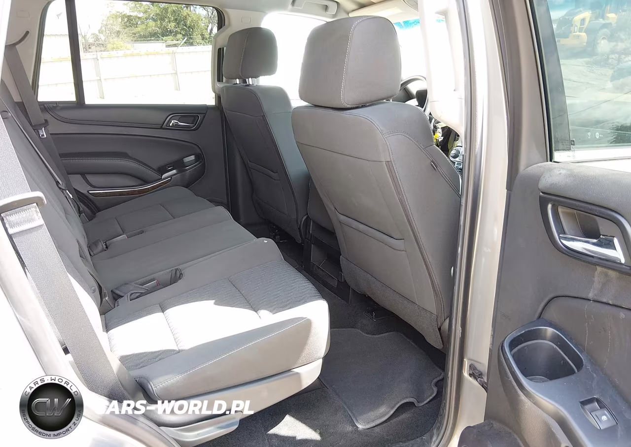 2018 Chevrolet Tahoe Ls VIN:1GNSKAEC4JR299556 - 8