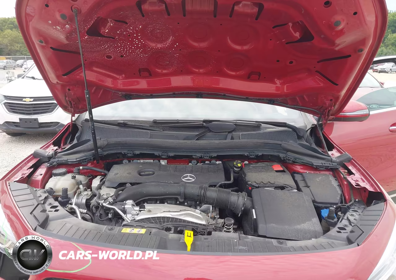 2021 Mercedes-Benz Gla 250 4Matic VIN:W1N4N4HB3MJ180731 - 10