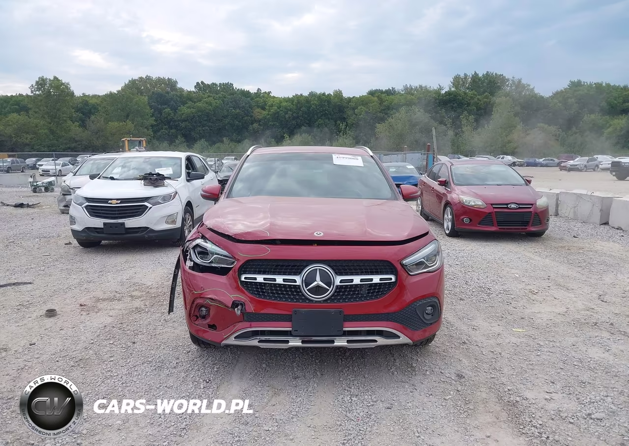 2021 Mercedes-Benz Gla 250 4Matic VIN:W1N4N4HB3MJ180731 - 13
