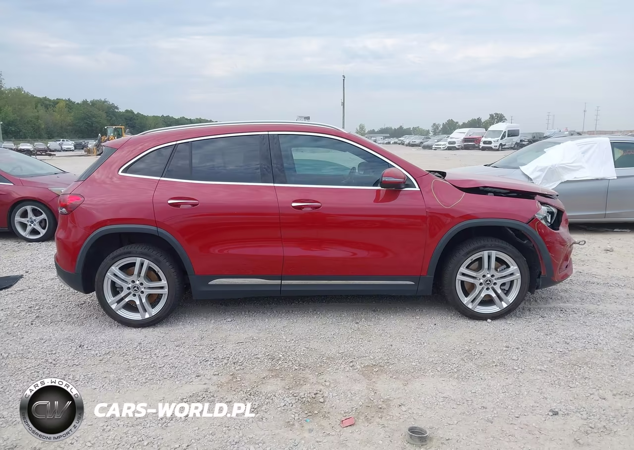 2021 Mercedes-Benz Gla 250 4Matic VIN:W1N4N4HB3MJ180731 - 14