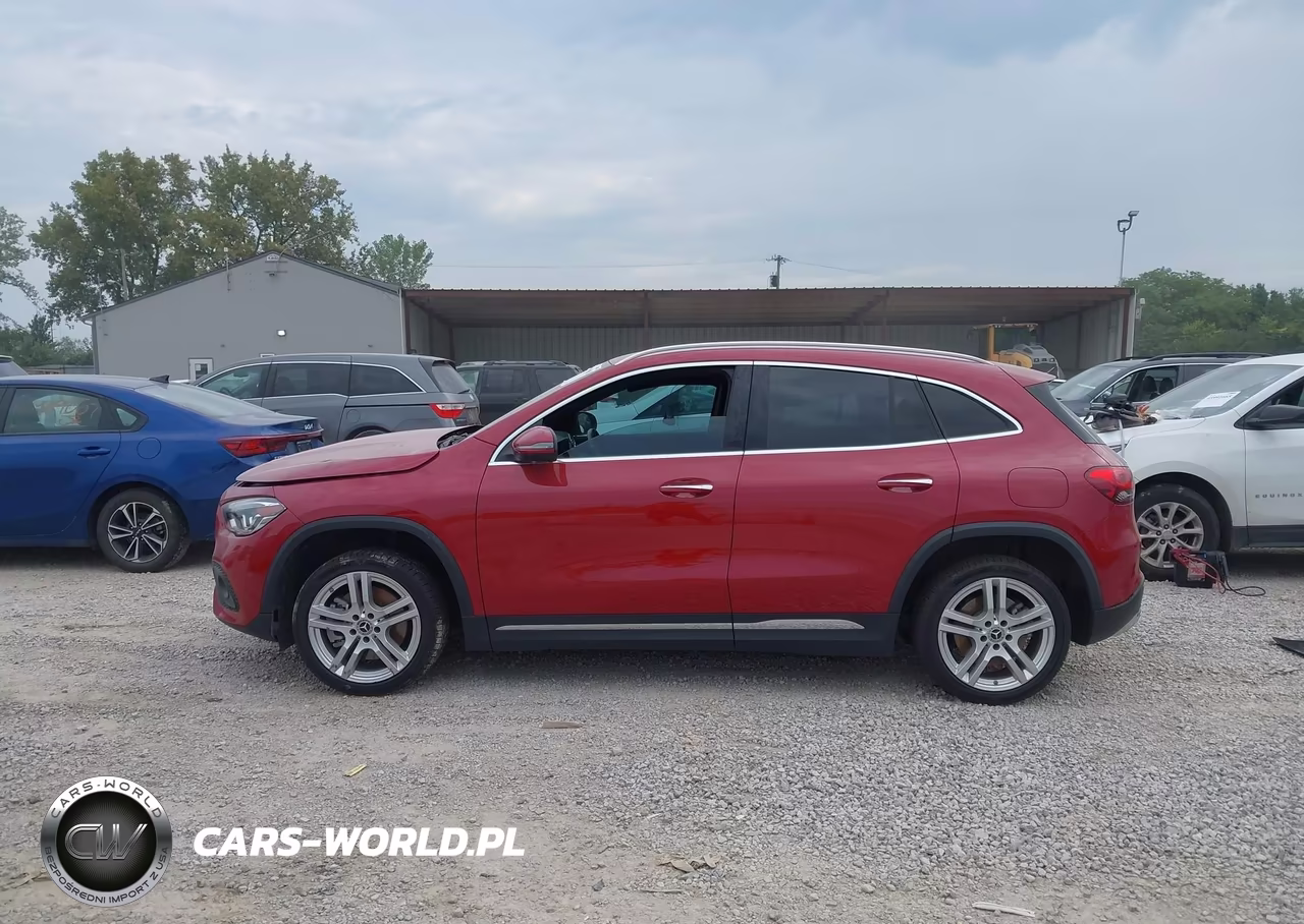 2021 Mercedes-Benz Gla 250 4Matic VIN:W1N4N4HB3MJ180731 - 15