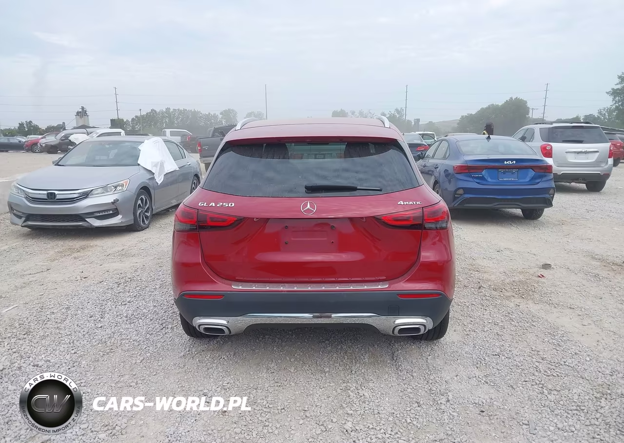 2021 Mercedes-Benz Gla 250 4Matic VIN:W1N4N4HB3MJ180731 - 17