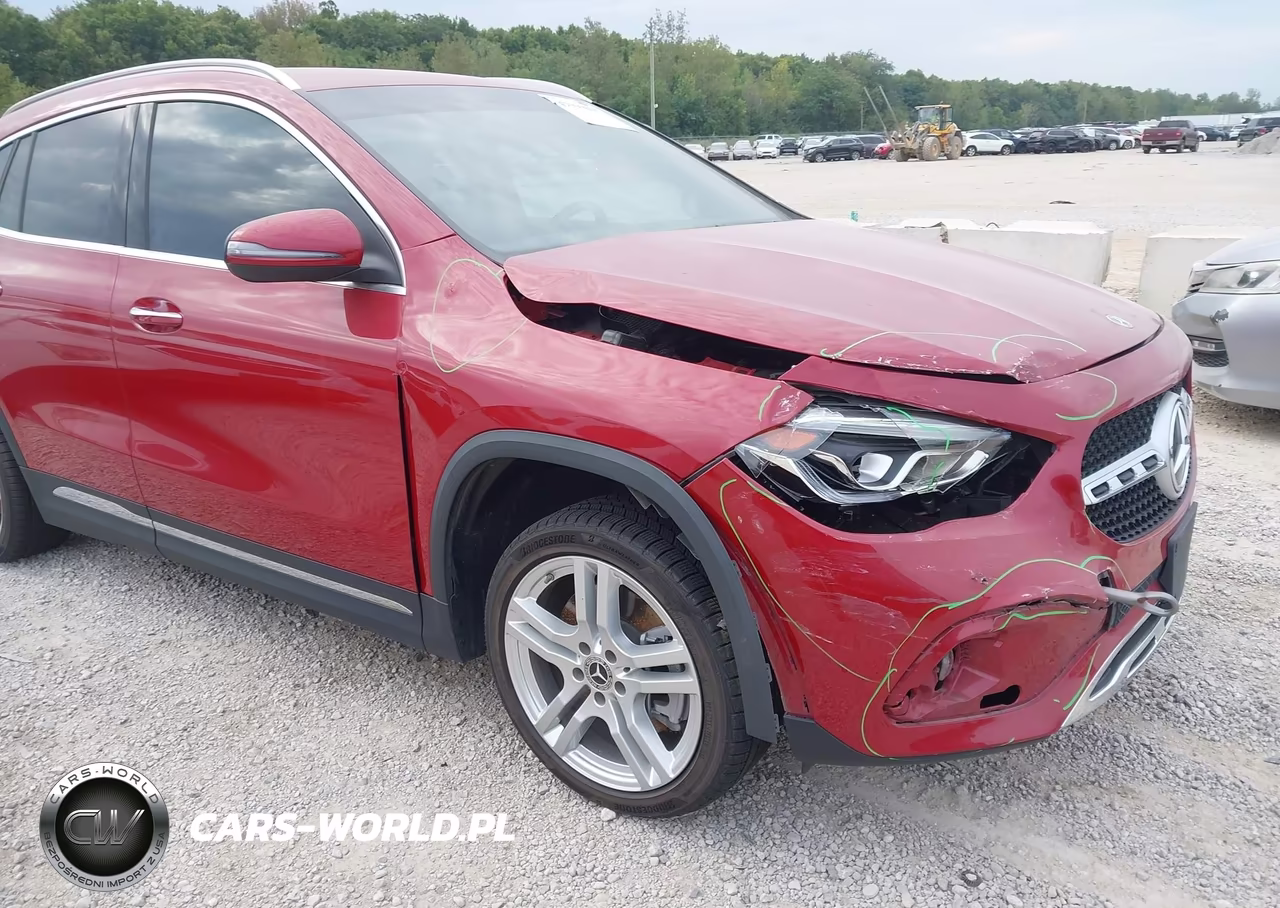 2021 Mercedes-Benz Gla 250 4Matic VIN:W1N4N4HB3MJ180731 - 18
