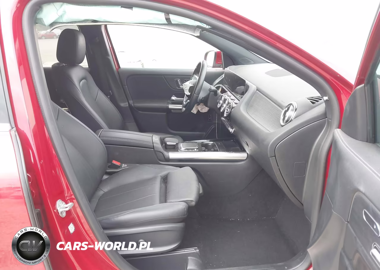 2021 Mercedes-Benz Gla 250 4Matic VIN:W1N4N4HB3MJ180731 - 5