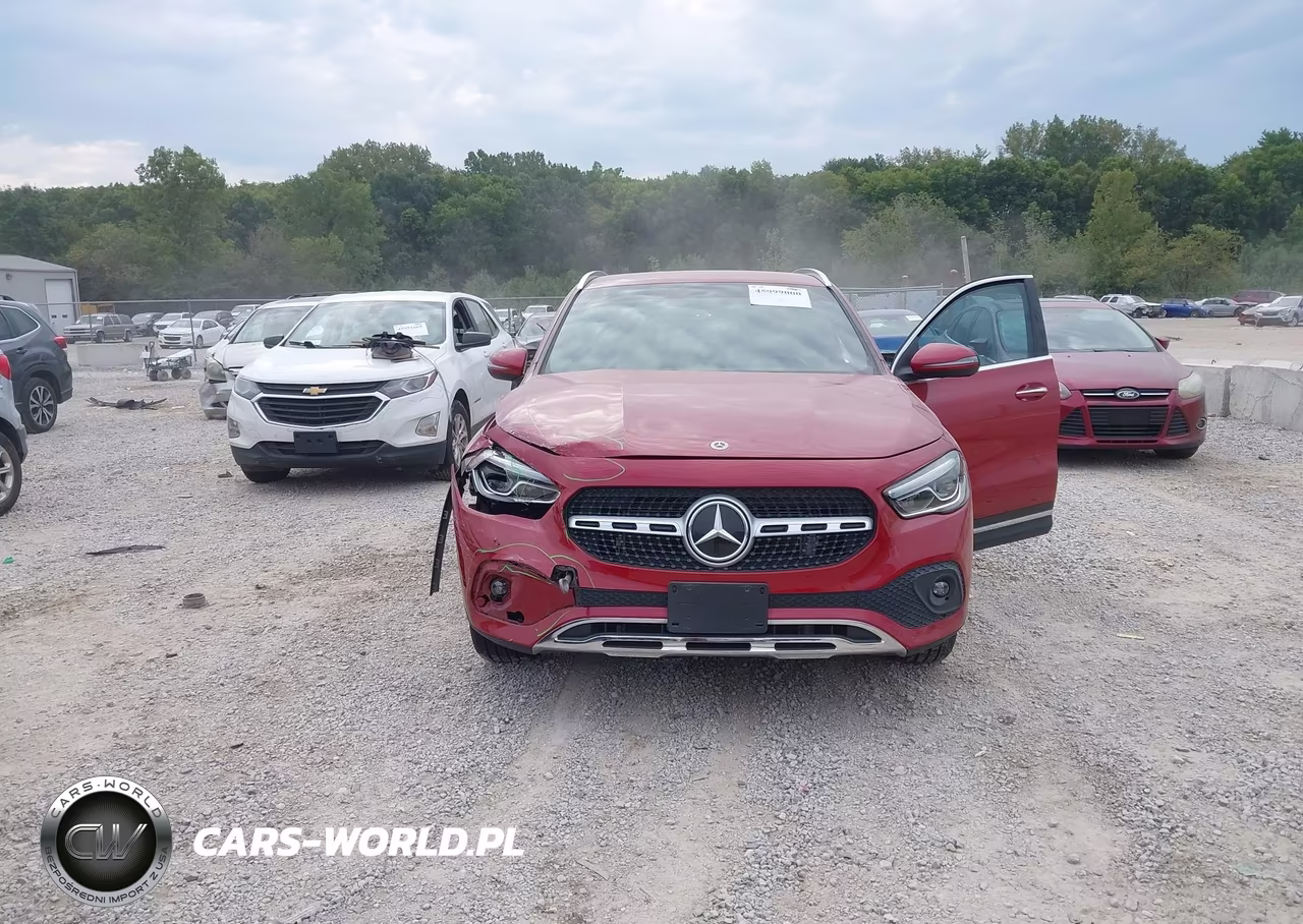 2021 Mercedes-Benz Gla 250 4Matic VIN:W1N4N4HB3MJ180731 - 6