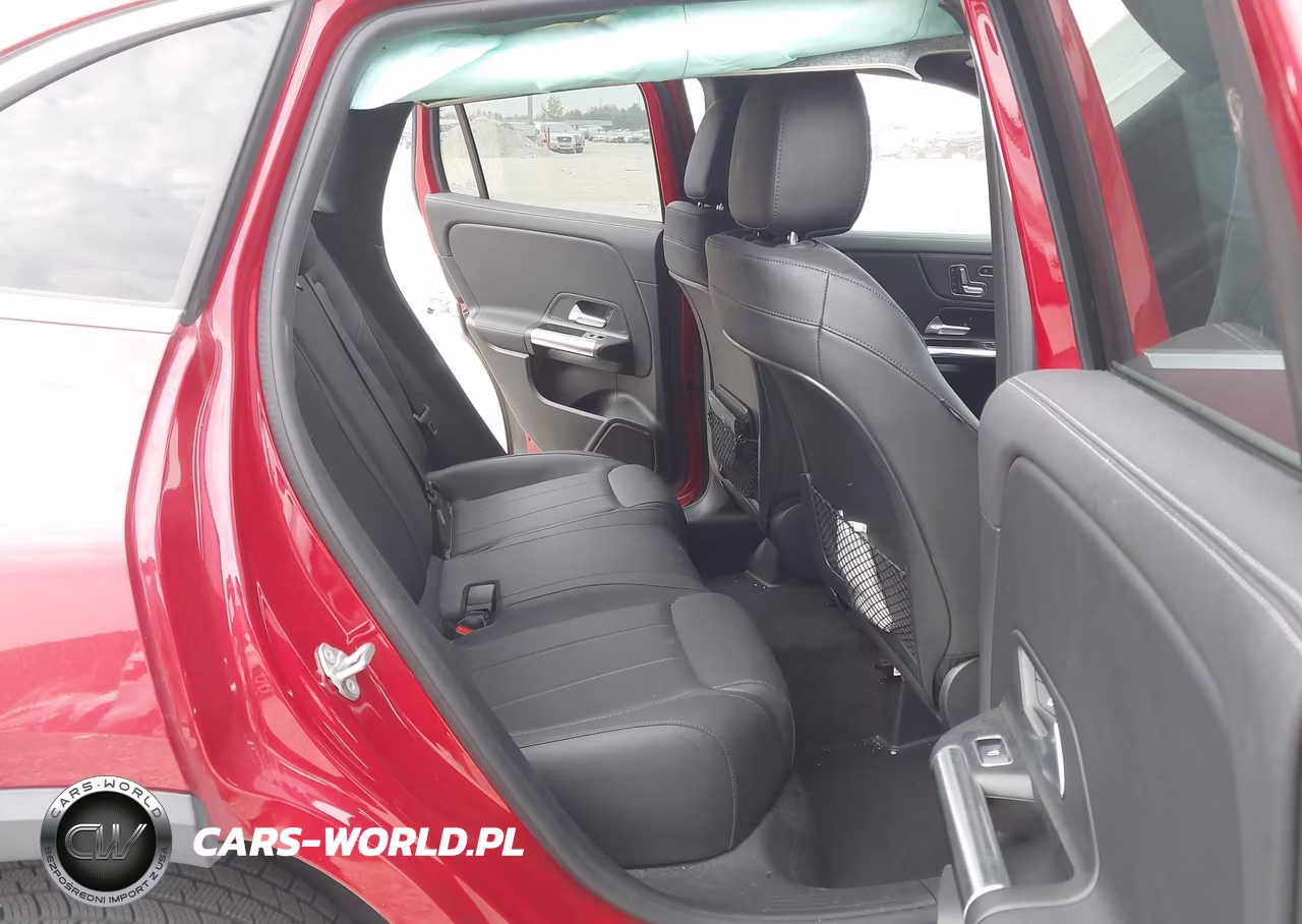 2021 Mercedes-Benz Gla 250 4Matic VIN:W1N4N4HB3MJ180731 - 8