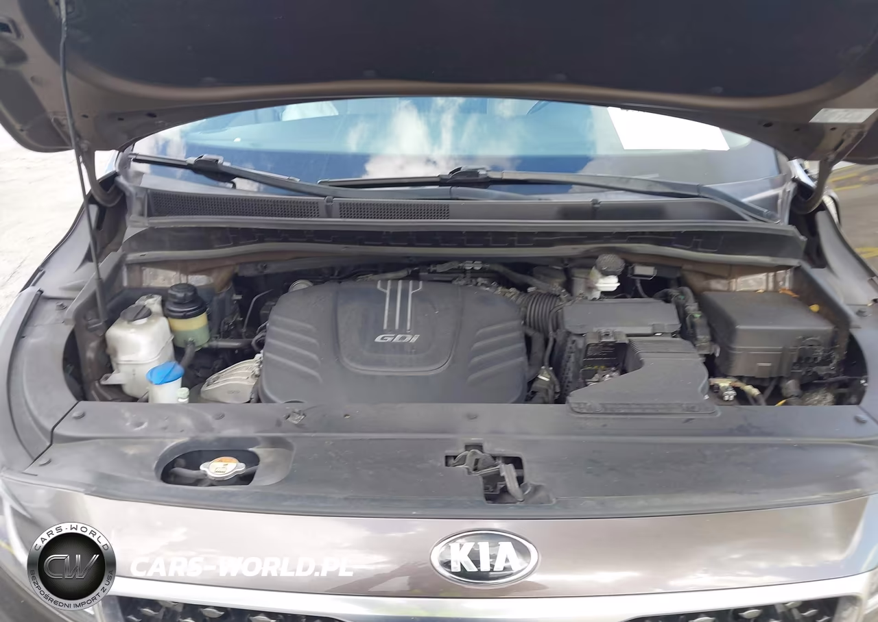 2018 Kia Sedona Lx VIN:KNDMB5C1XJ6349131 - 10