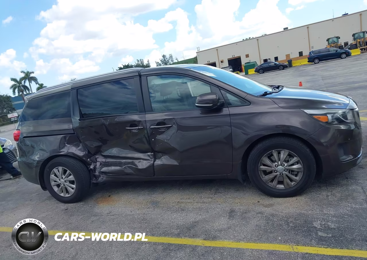 2018 Kia Sedona Lx VIN:KNDMB5C1XJ6349131 - 13