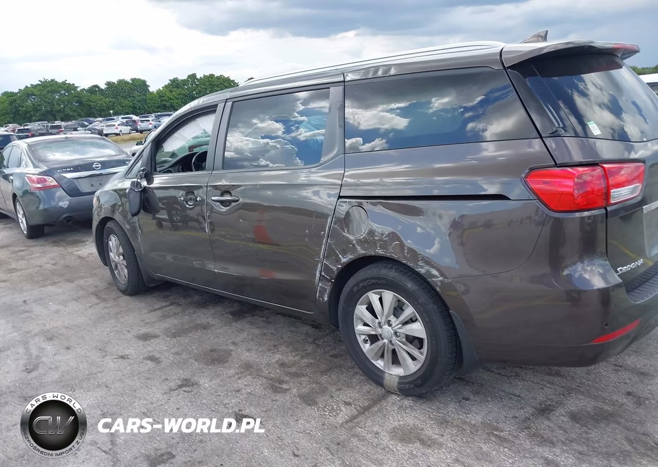 2018 Kia Sedona Lx VIN:KNDMB5C1XJ6349131 - 18