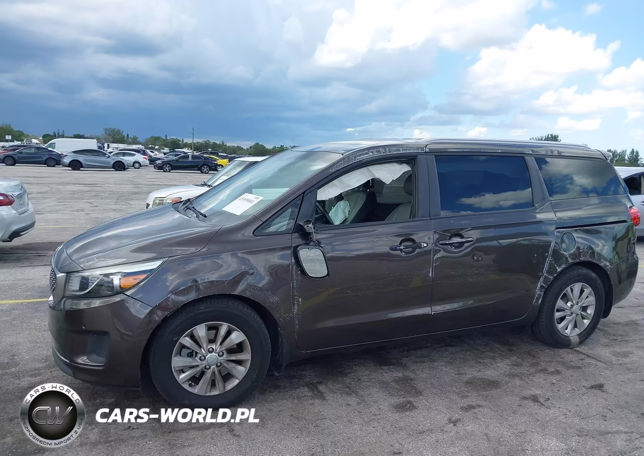 2018 Kia Sedona Lx VIN:KNDMB5C1XJ6349131 - 19