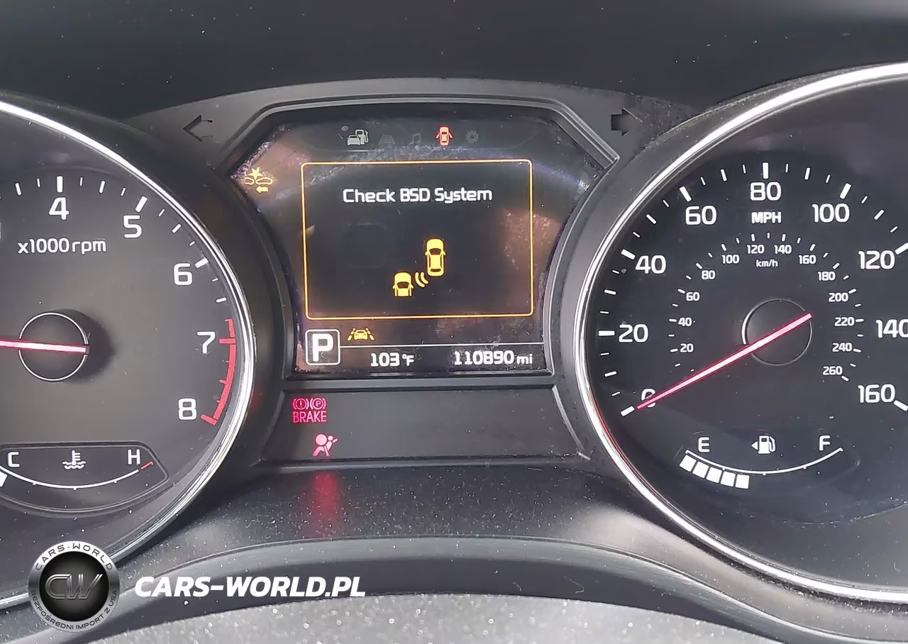 2018 Kia Sedona Lx VIN:KNDMB5C1XJ6349131 - 7