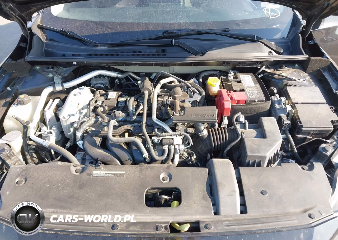 2023 Nissan Sentra Sv Xtronic Cvt VIN:3N1AB8CV8PY269581 - 10
