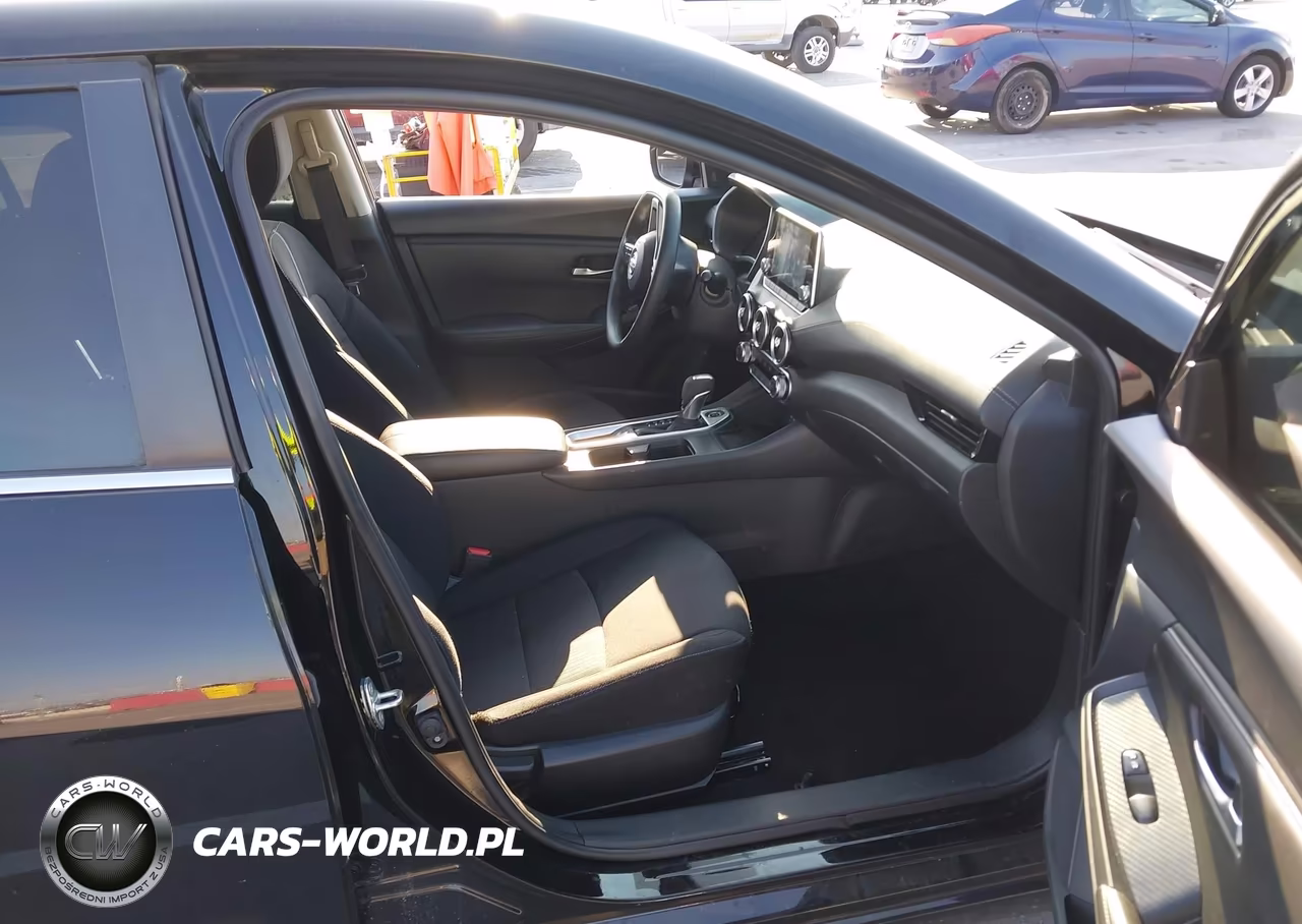 2023 Nissan Sentra Sv Xtronic Cvt VIN:3N1AB8CV8PY269581 - 5