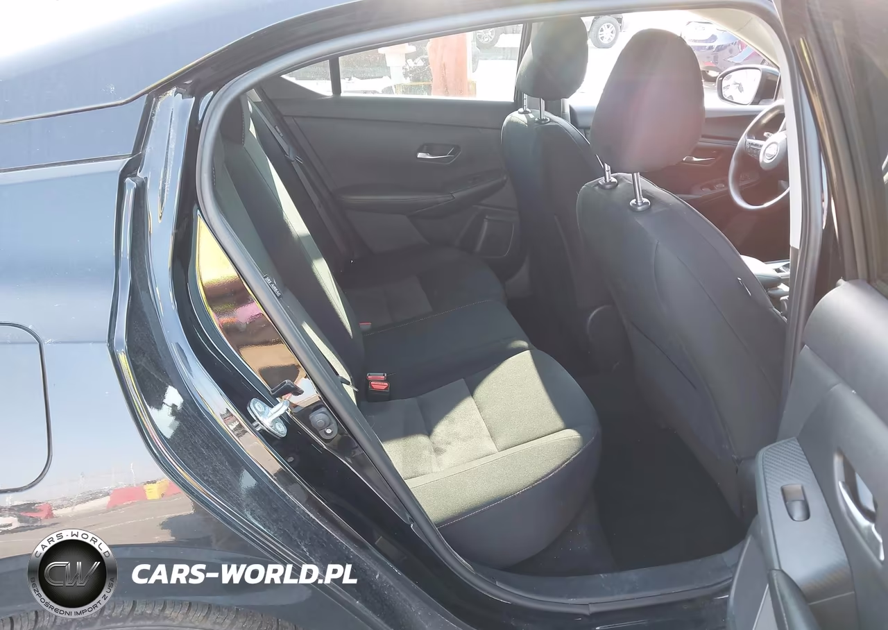 2023 Nissan Sentra Sv Xtronic Cvt VIN:3N1AB8CV8PY269581 - 8