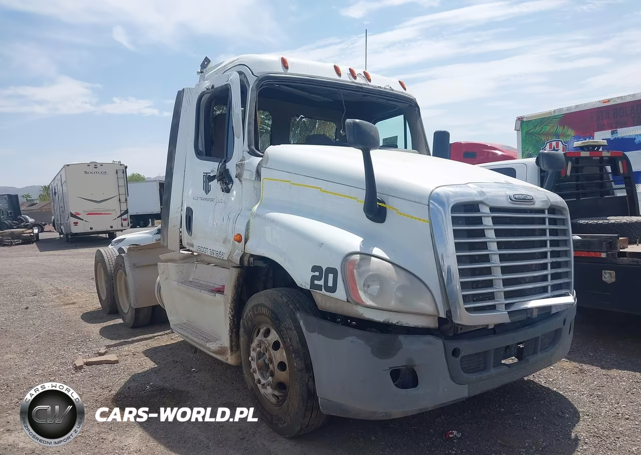 2018 Freightliner Cascadia 125 – zdjęcie 1 z 10