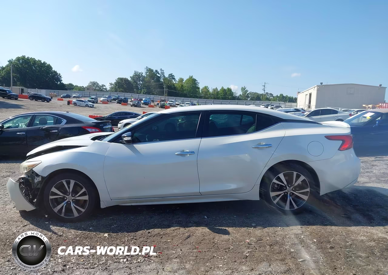 2016 Nissan Maxima 3.5 Sv VIN:1N4AA6AP6GC393128 - 14