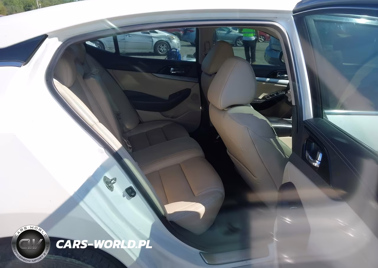 2016 Nissan Maxima 3.5 Sv VIN:1N4AA6AP6GC393128 - 8