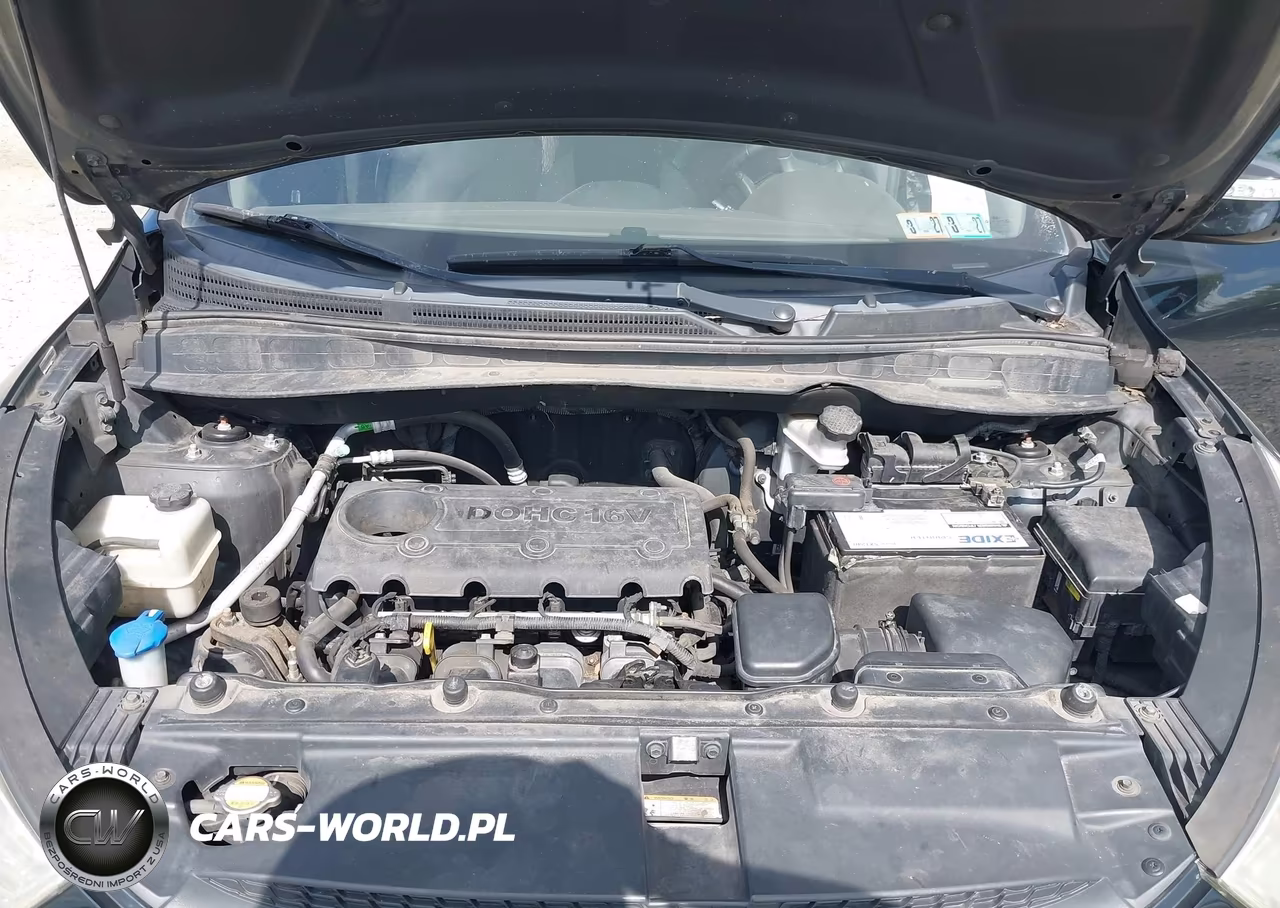 2012 Hyundai Tucson Gls VIN:KM8JU3ACXCU512568 - 10