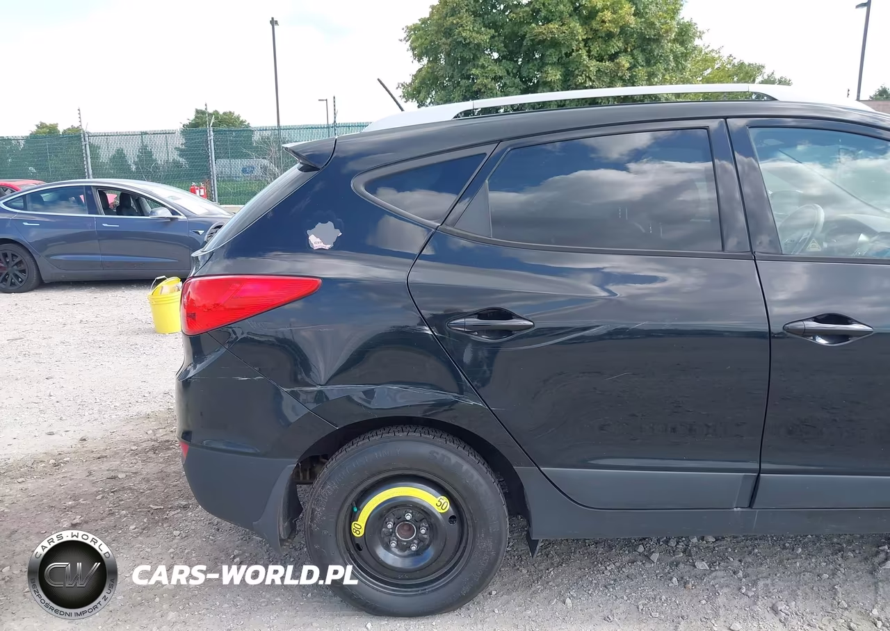 2012 Hyundai Tucson Gls VIN:KM8JU3ACXCU512568 - 6