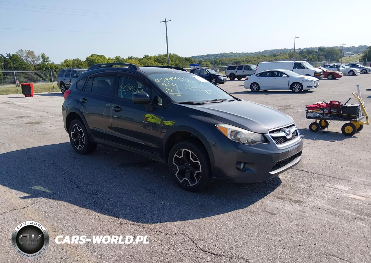2014 Subaru Xv Crosstrek 2.0 Limited