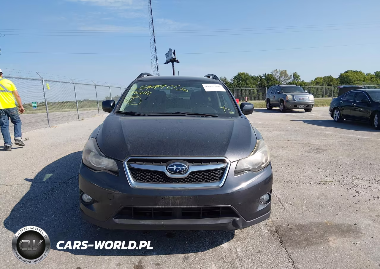 2014 Subaru Xv Crosstrek 2.0 Limited VIN:JF2GPAGCXE8313177 - 12