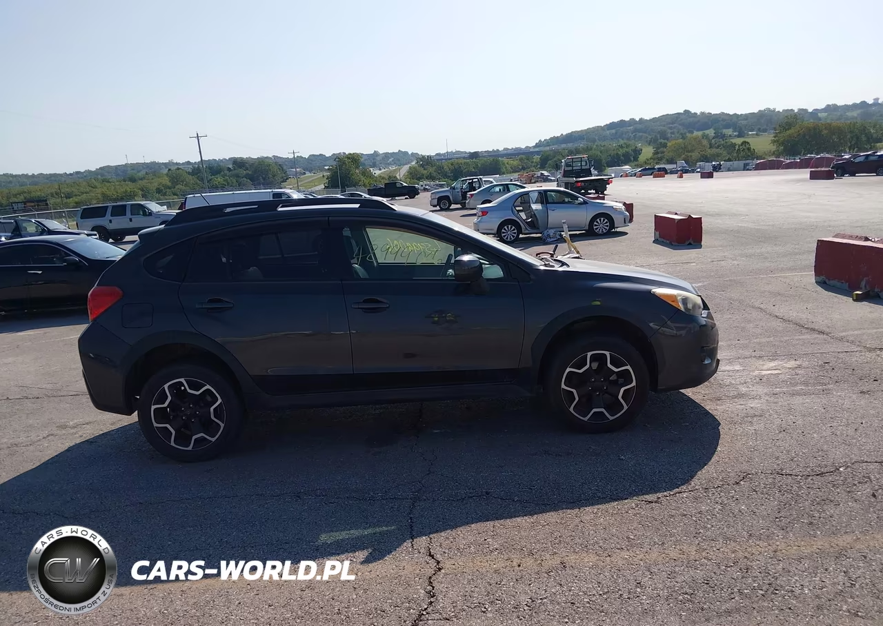 2014 Subaru Xv Crosstrek 2.0 Limited VIN:JF2GPAGCXE8313177 - 13