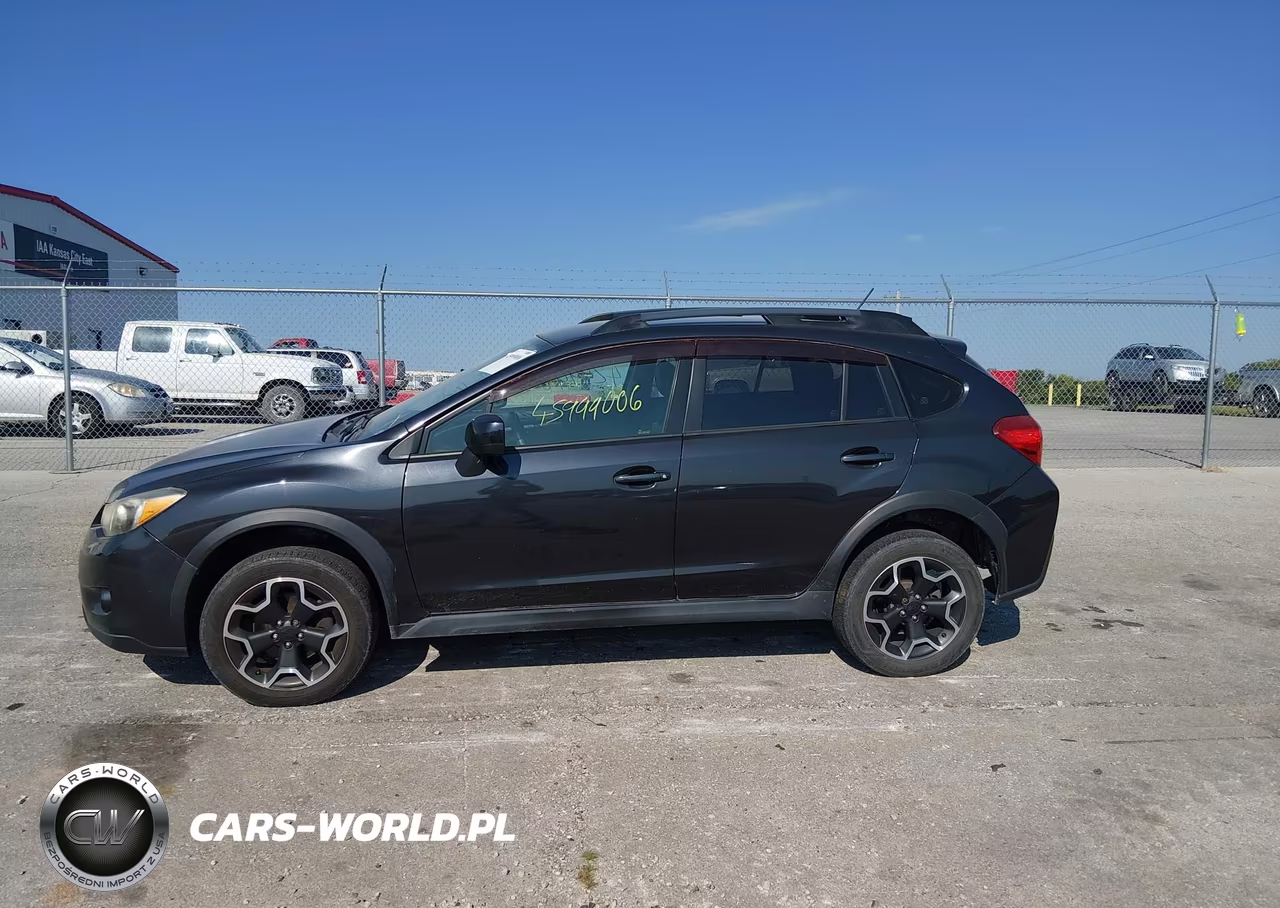 2014 Subaru Xv Crosstrek 2.0 Limited VIN:JF2GPAGCXE8313177 - 14