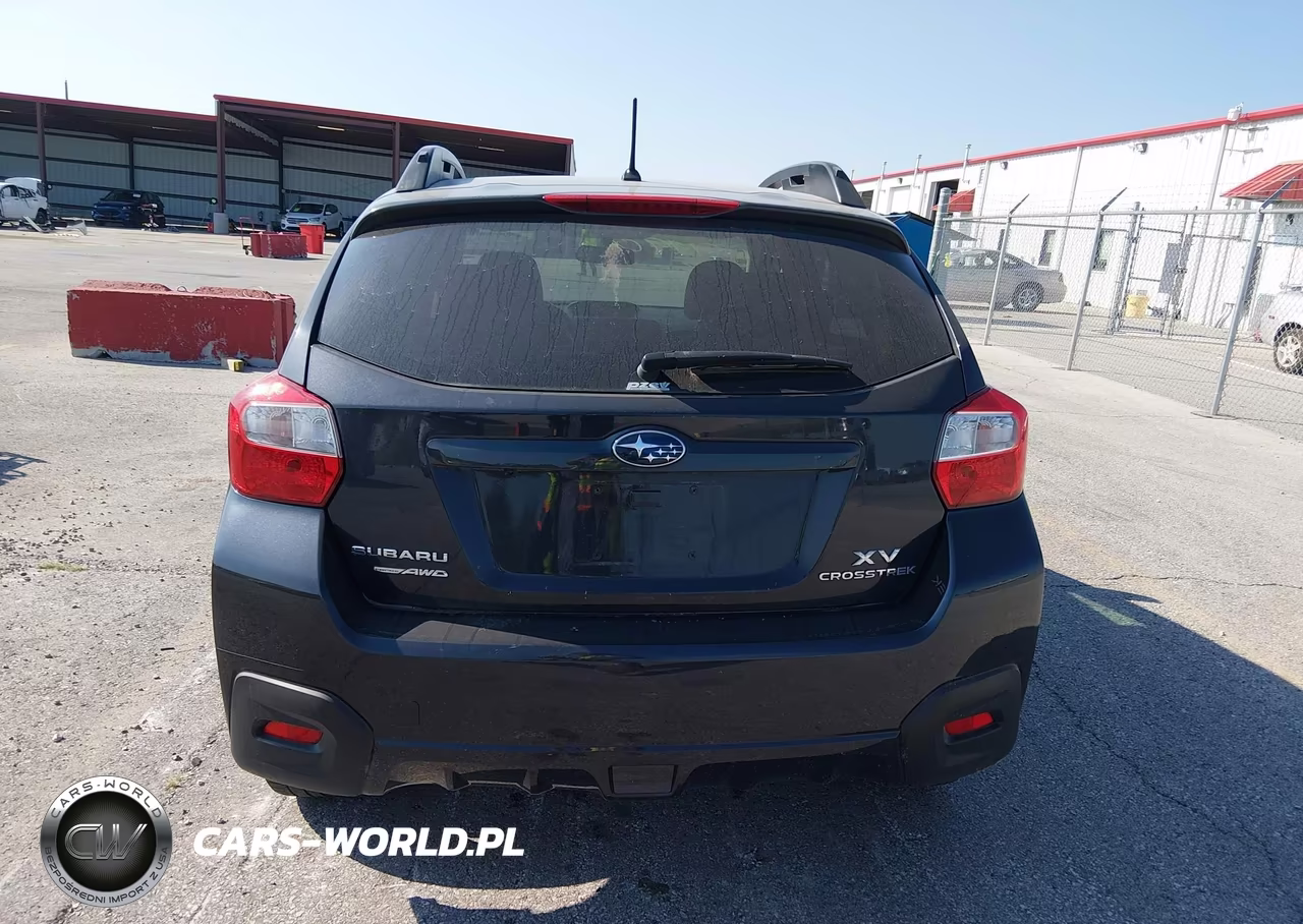 2014 Subaru Xv Crosstrek 2.0 Limited VIN:JF2GPAGCXE8313177 - 16