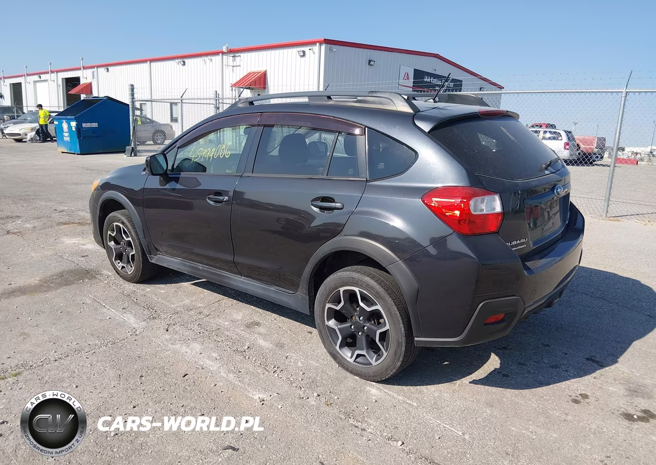 2014 Subaru Xv Crosstrek 2.0 Limited VIN:JF2GPAGCXE8313177 - 3