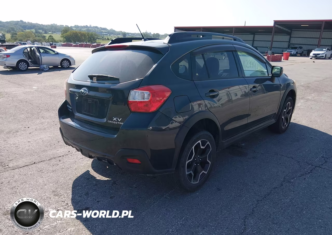 2014 Subaru Xv Crosstrek 2.0 Limited VIN:JF2GPAGCXE8313177 - 4
