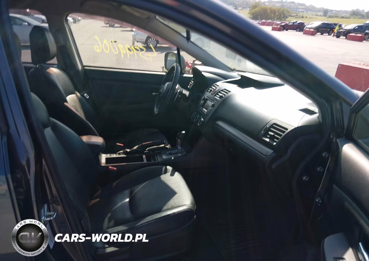 2014 Subaru Xv Crosstrek 2.0 Limited VIN:JF2GPAGCXE8313177 - 5