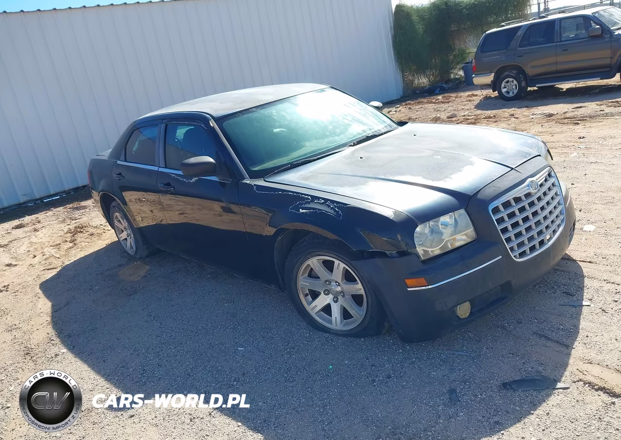 2006 Chrysler 300 Touring