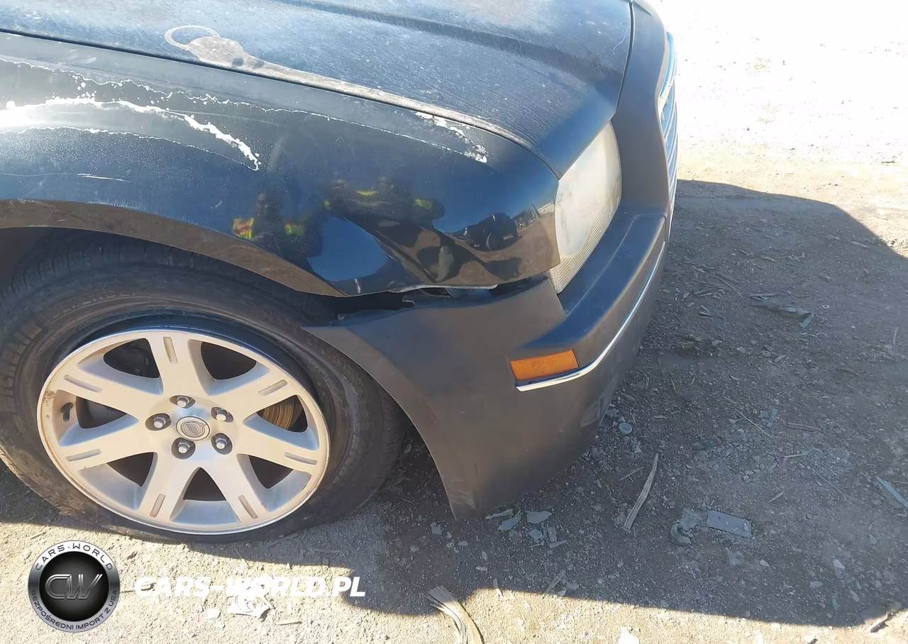 2006 Chrysler 300 Touring VIN:2C3KA53G36H496402 - 12