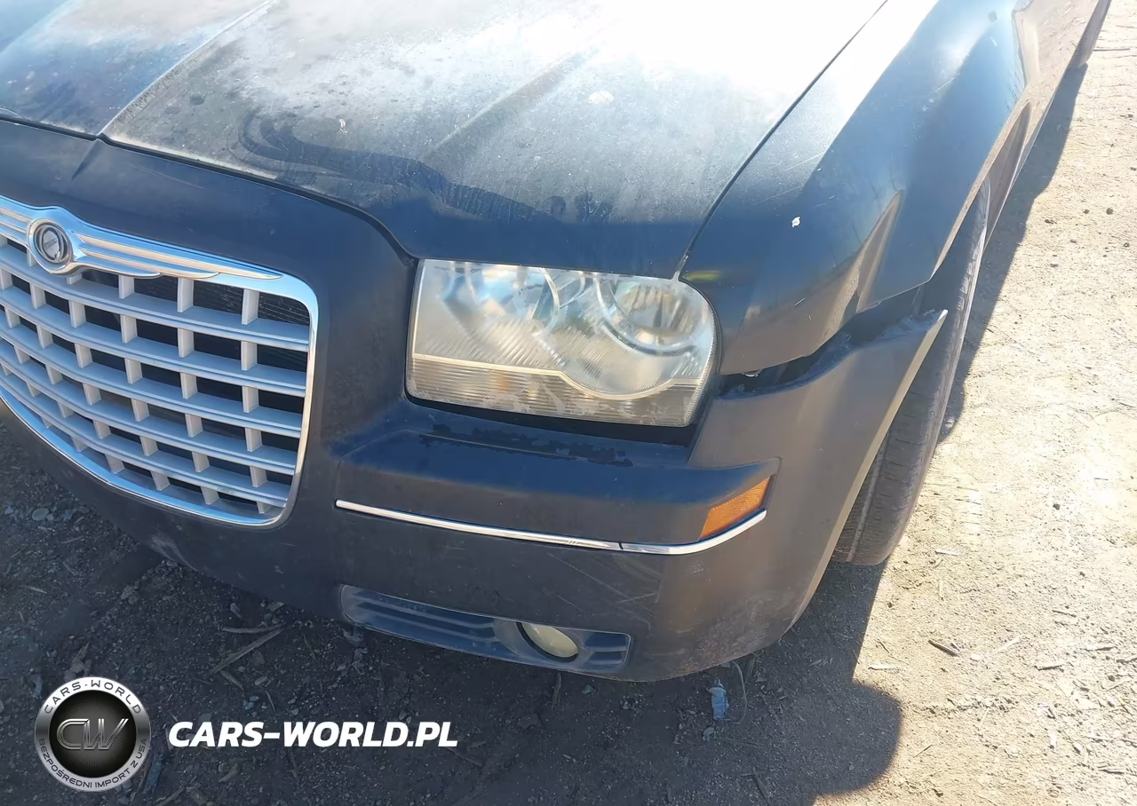 2006 Chrysler 300 Touring VIN:2C3KA53G36H496402 - 6