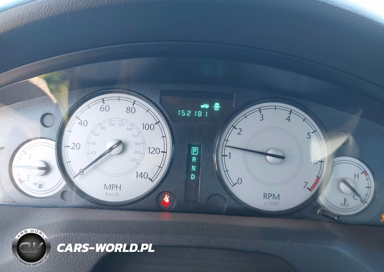 2006 Chrysler 300 Touring VIN:2C3KA53G36H496402 - 7